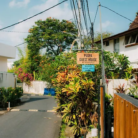 Puspa Guest House Canggu