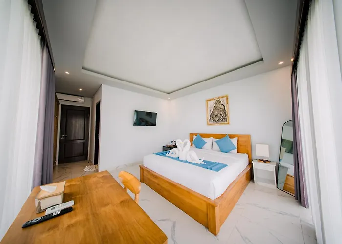 Hotel Puspa Canggu