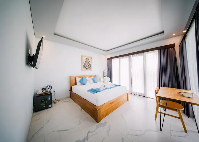 Hotel Puspa Canggu 3*