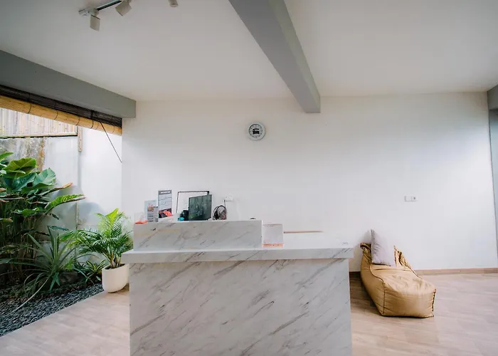 Hotel Puspa Canggu
