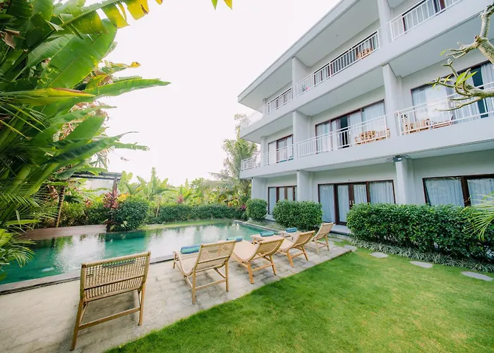 Hotel Puspa Canggu