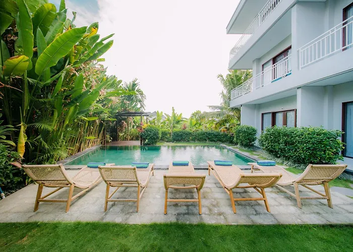 Hotel Puspa Canggu 3*