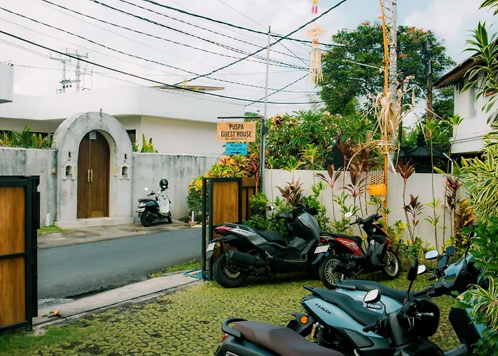Puspa Canggu Canggu