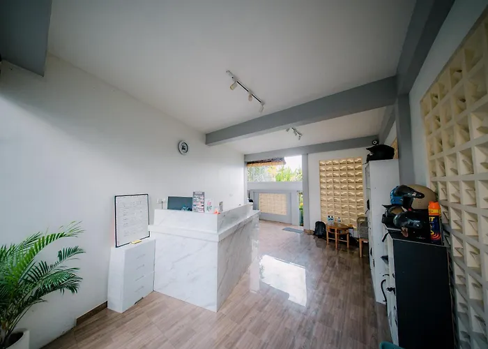 Hotel Puspa Canggu