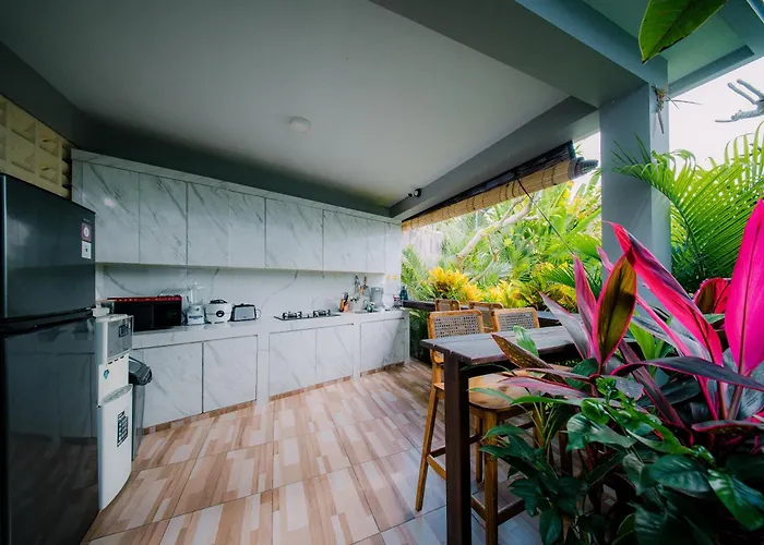 Hotel Puspa Canggu 3*