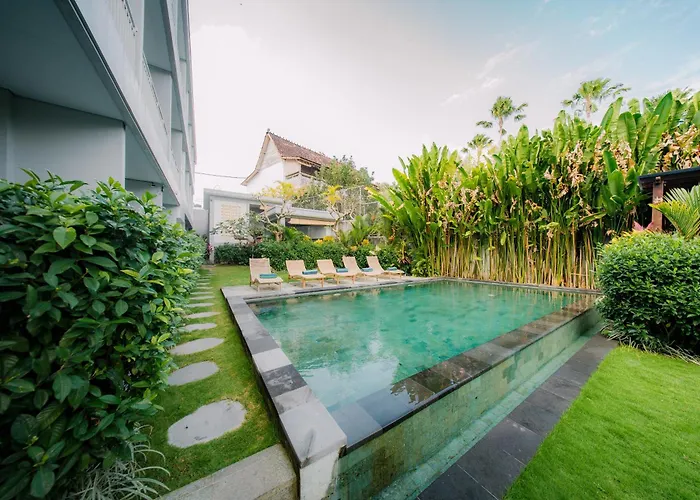 Puspa Canggu Hotel Canggu