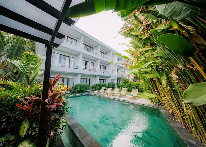 Puspa Canggu 3* Canggu