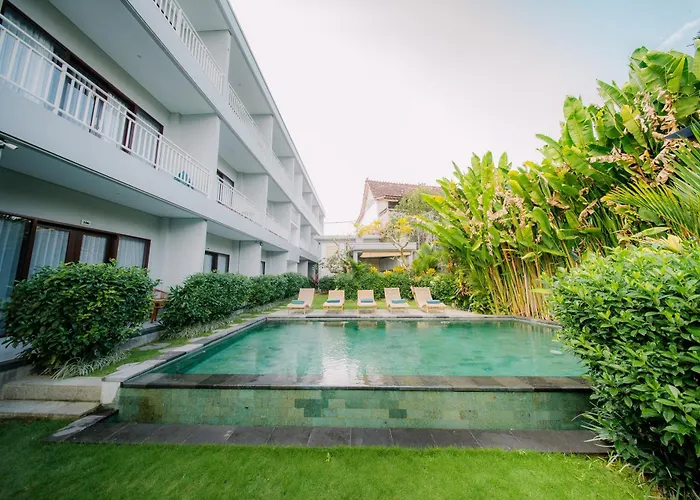 Hotel Puspa Canggu