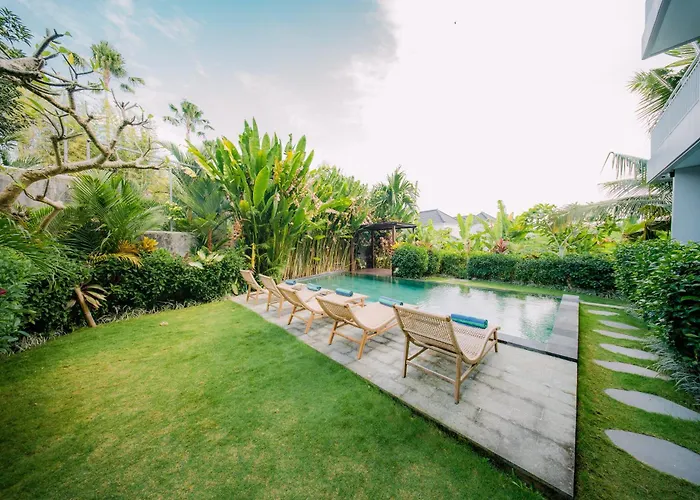 Hotel Puspa Canggu 3*