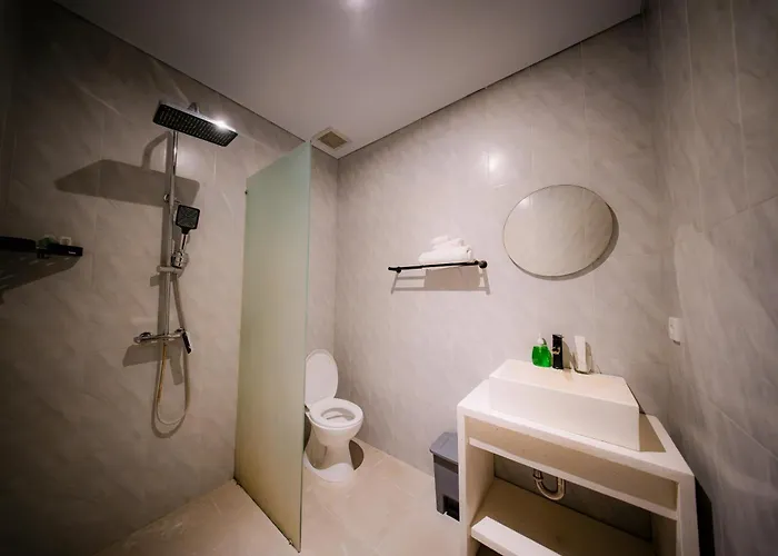 Отель Puspa Canggu 3*