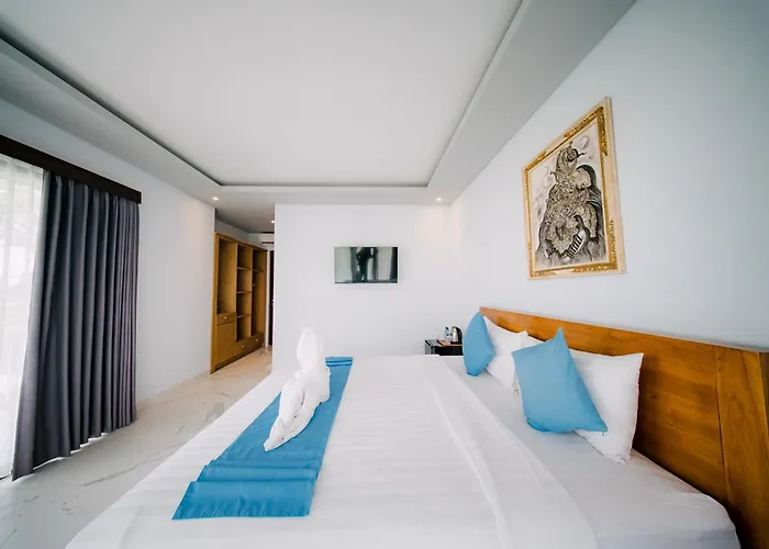 Hotel Puspa Canggu Canggu