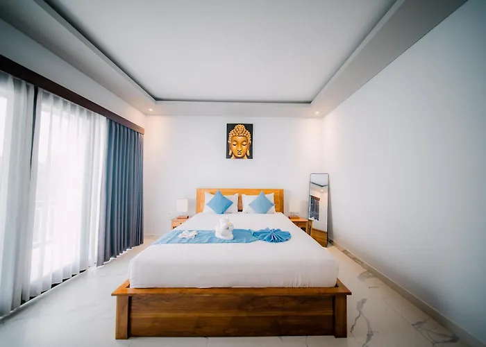 Puspa Canggu 3* Canggu
