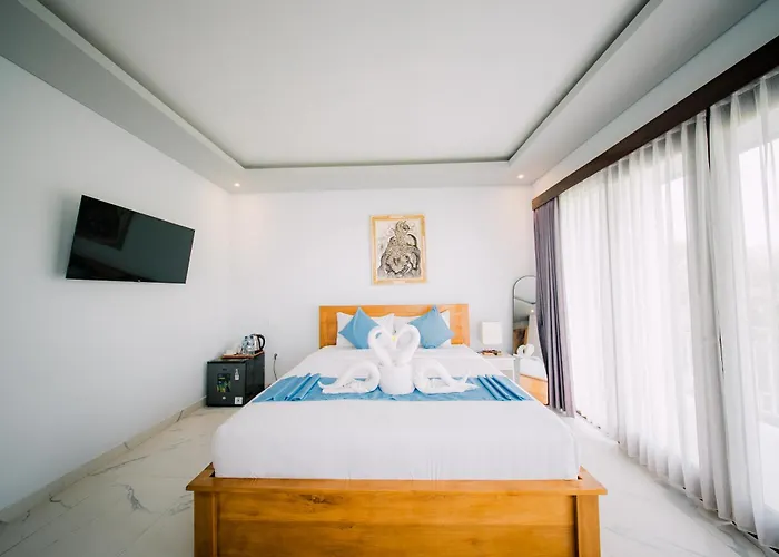 Отель Puspa Canggu 3*