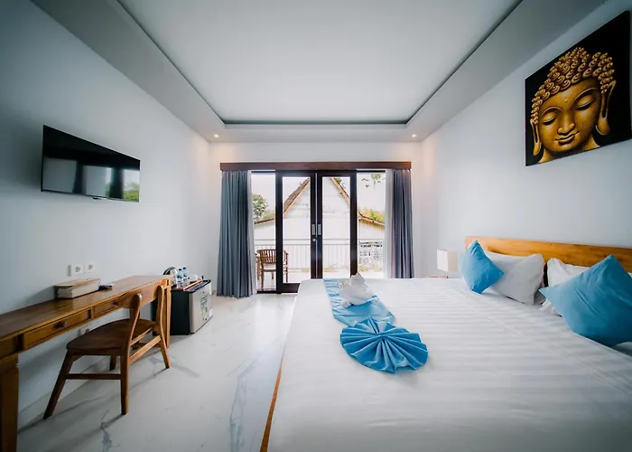 Отель Puspa Canggu Чангу