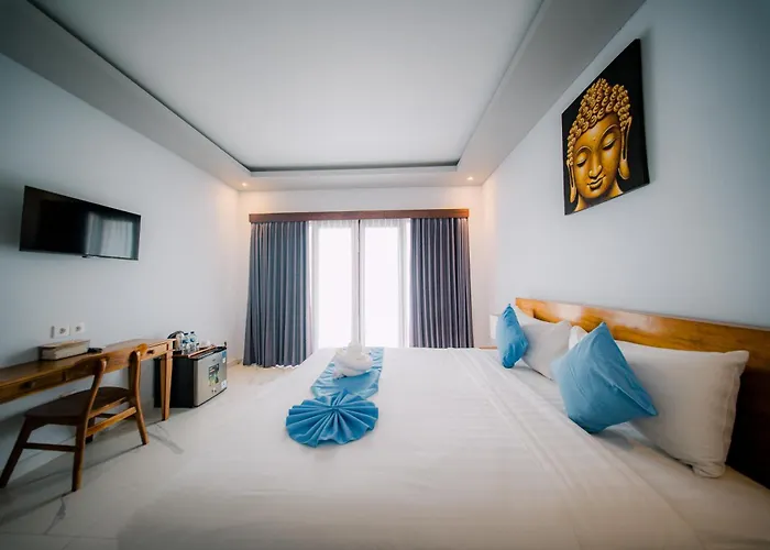 Puspa Canggu 3*