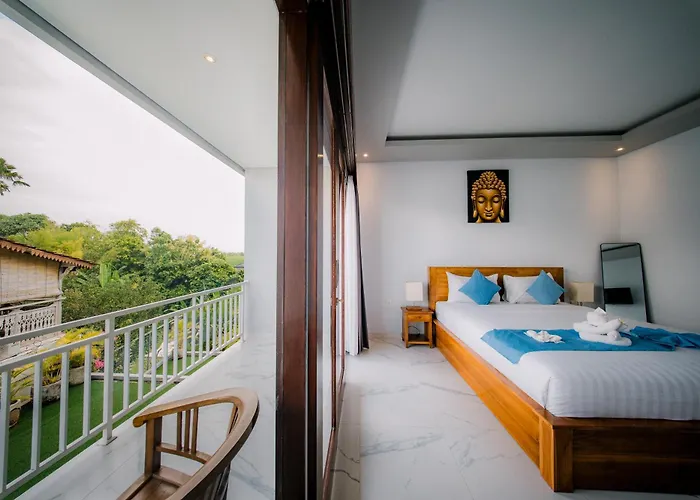 Puspa Canggu 3* Canggu