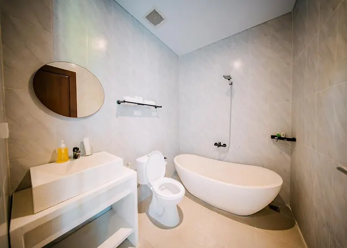 Отель Puspa Canggu