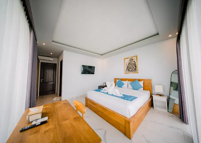 Puspa Canggu Hotel 3*