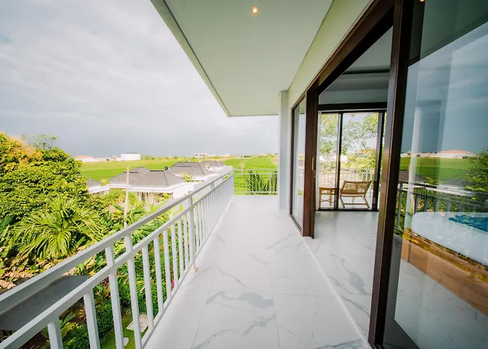 Hotel Puspa Canggu 3*