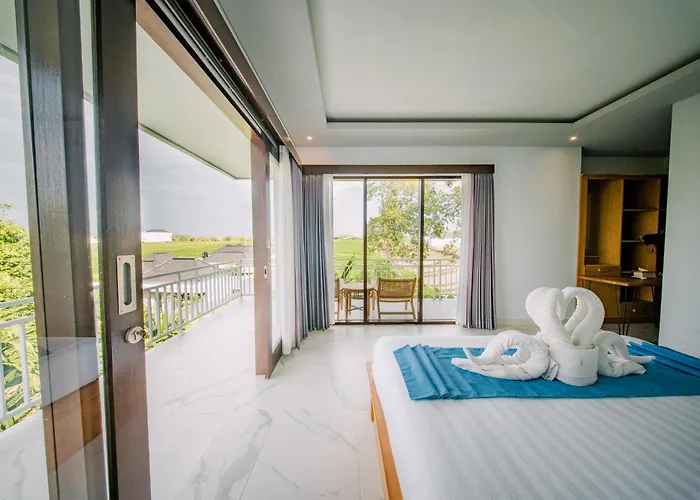 Puspa Canggu 3*