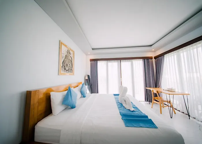 Puspa Canggu 3* Чангу