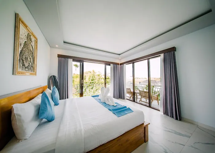 Отель Puspa Canggu 3*