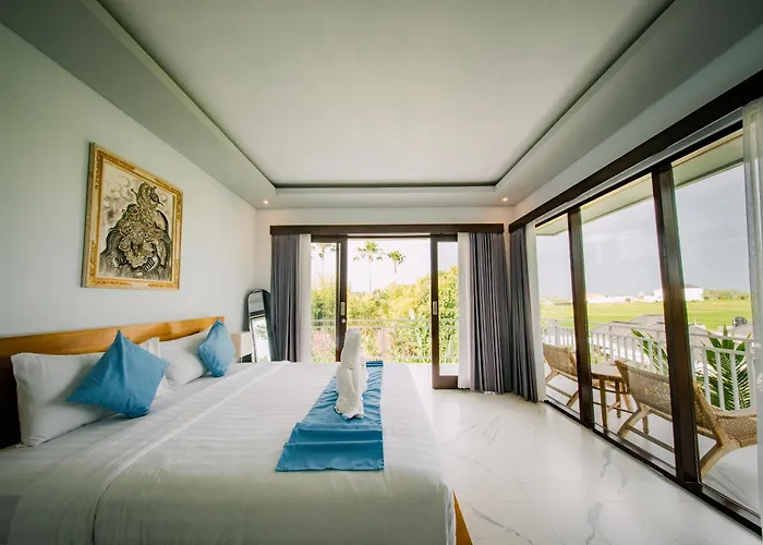 Puspa Canggu Отель Чангу