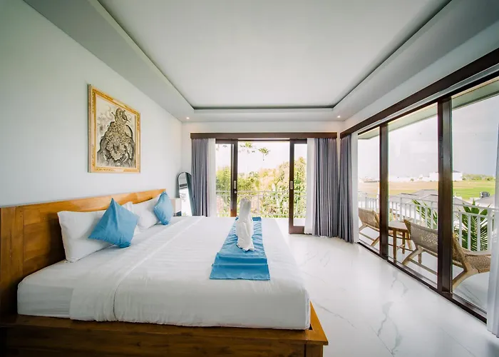 Puspa Canggu 3* Canggu