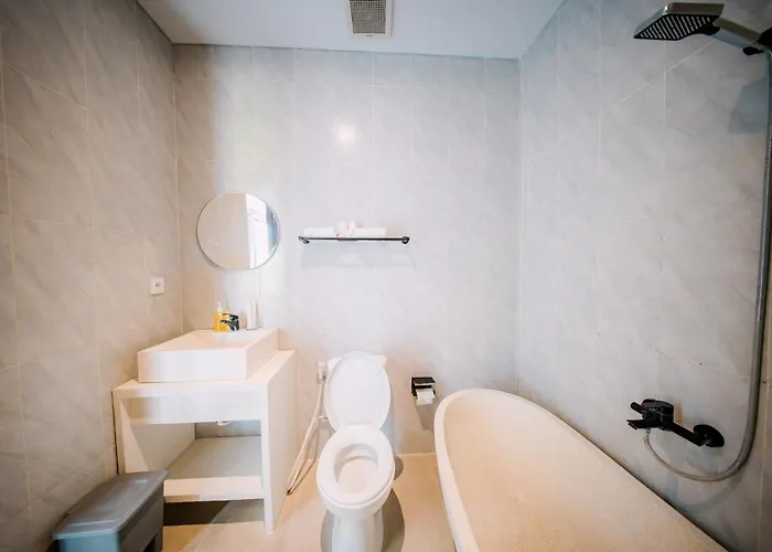 Puspa Canggu Отель