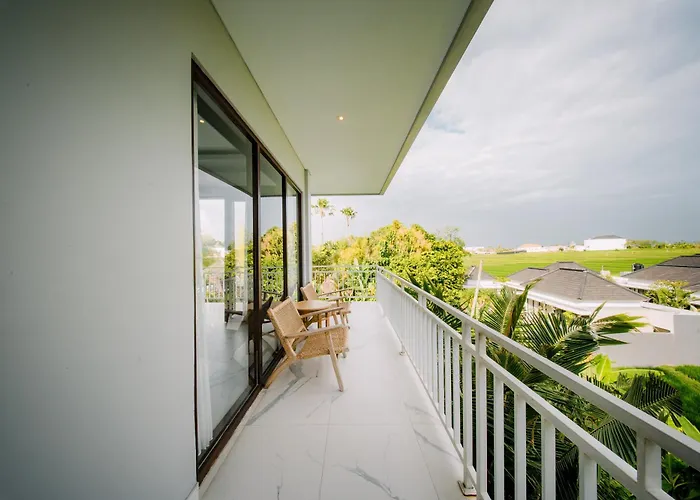 Hotel Puspa Canggu