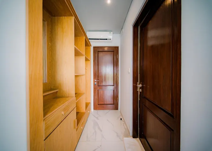 Отель Puspa Canggu 3*